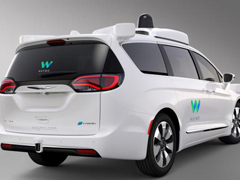 Uber��Waymo���ߣ���ȡ�����˼�ʻ������ҵ����