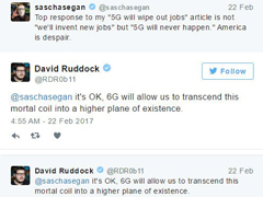 5G��û�㶨����ͨ�Ϳ�ʼ����6G�����ˣ�