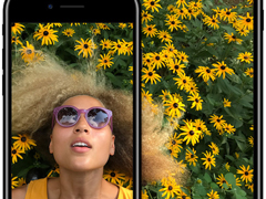 ������������Ļ����Ӱ��iPhone��������