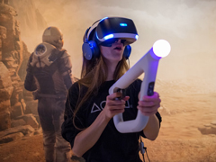 PlayStation VR��ô���أ������Լ���������
