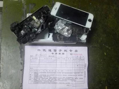 iPhone5s�ڿڴ�����ȼ��С������������ˣ�