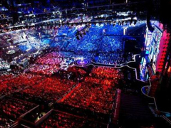 ������ʾ2017��ȫ��羺�г���ģ����6.96����Ԫ