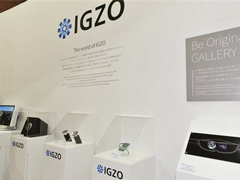 �����º��֣�IGZO��Ļ�����������