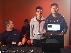 71����ѹ���֣���Ѷս����ǰһ������Pwn2Own�����ܻ��ֹھ�