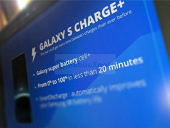 ����Galaxy S Charge+��似���ع⣺����ֻ��20����
