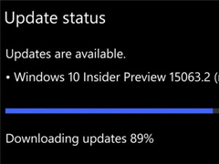 Win10 Mobile߸15063.2Ԥʽ