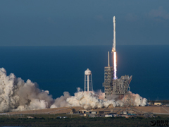����ʷ�ϵĴ������SpaceX�ɹ������ٻ��ա����֡����