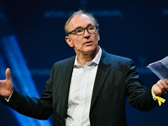 ��ά��������Tim Berners-Leeϲ��2016���ͼ�齱