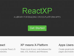 ���ڹ�����ƽ̨Ӧ�ã���ý��΢�������¿�Դ��ReactXP