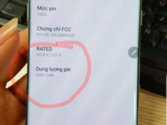 �ٷ���Galaxy Not7����Խ�ϣ�����3200mAh���