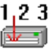 Ӳ̾к޸(Volume Serial Number changer) V1.2 ɫ