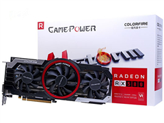 ط RX 580 UstormԿУ߲ʺA