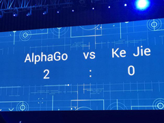 ˻սڶ֣AlphaGo̻ʤ