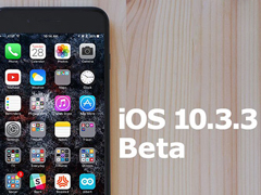 ƻiOS10.3.3 Beta2Ԥ/һ