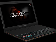 ��˶����ROG Zephyrus�������ʼǱ�������GTX 1080