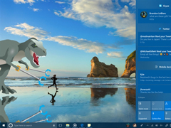 ΢��Win10�＾�����߿���Ԥ�������16215 ��������һ��