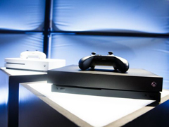 ʷ����С��Xbox One��������ý����Xbox One X��One S�¾������Ա���