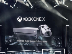 ����΢����ǿ��Ϸ��Xbox One X������֪���Ķ������ˣ�