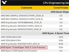 AMD 12/16��CPU���ع⣺�����ͺ��״�ȷ��