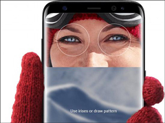 ��Ĥɨ���ǻ�����ý��Galaxy S8��Ĥɨ�������û��۾�����