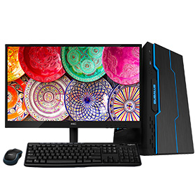3098ԪֵܵƼFX-8300+GTX1050Ti