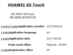 ��Ϊע��4D Touch�̱ꣿƻ����д�ʺ���������