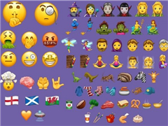 Unicode 10������ƻ��iOS 11������56��emoji����