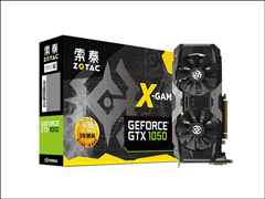 999Ԫ̩ƳżGTX 1050-2GD5 X-Gaming OCԿ