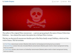 PetyaNotPetyaޣԿɽPetya