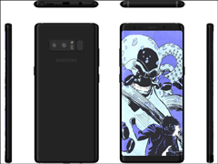 ƼԻΪýǽƳGalaxy Note8