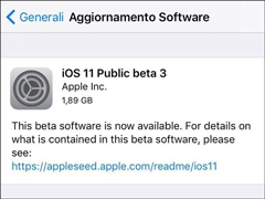 ƻʽƳiOS11 Beta3