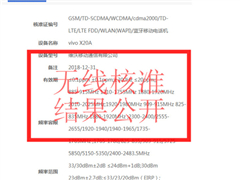 vivo콢ع⣺X20\X20A660