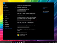 ٽ»Ա΢رWindows InsiderԾԤͨ