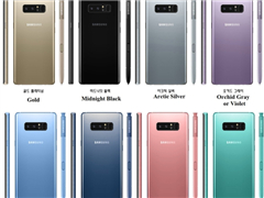 Note 8Ϣɫѡ