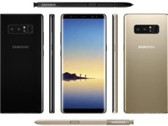 Note8аʱع⣺8GBۼ7988Ԫ