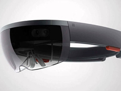 HoloLens�۾���ͣ����΢���ٷ��������ʵ�Ǽ����δ��