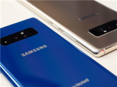 ���ǻ�Ӧ����Note 8���������ˮ��������Ӱ������