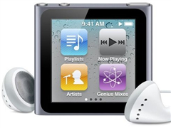 ƻ��iPod nano 6������ʽ�˳���ֹͣ�κ�ά�޻��߷���