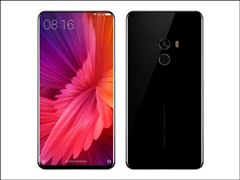 �ͳ��������ٷ�Ԥ����Ƶ�ع�С��MIX2��������