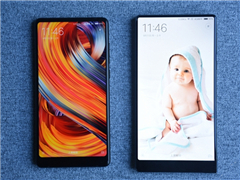 С��MIX2ͼ�ͣ��Ա�С��MIX�仯��ô��