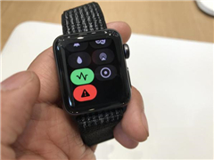 ƻ��Apple Watch Series 3�ֳ�ͼ�ͣ����ù�������