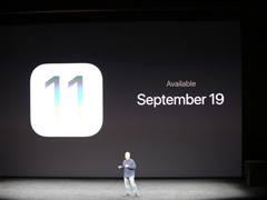 iOS 11ʽʲôʱiOS 11ʽ֧豸һ