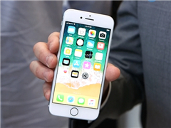 iPhone 8׷ͱ̣ƻ9¹ɼ۱6.5%