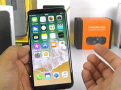 ǧԪǿ桰iPhone Xѿ