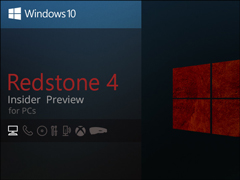 ΢ʼWin10 RS4Ԥ17017