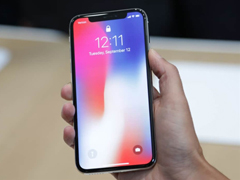 ��76450̨��������iPhone X�ѽ�������г�