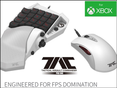 995Ԫ��TAC�Ƴ�Xboxר�ü�����װPro One