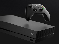 Feel True Power��΢������Xbox One X��������Ƭ