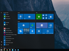 ΢ʼWin10 RS4 17025Ԥ