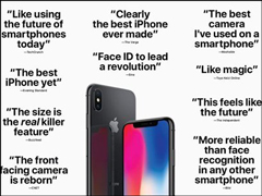 �����ˣ�ƻ���������������߶�iPhone X�Ļ�������